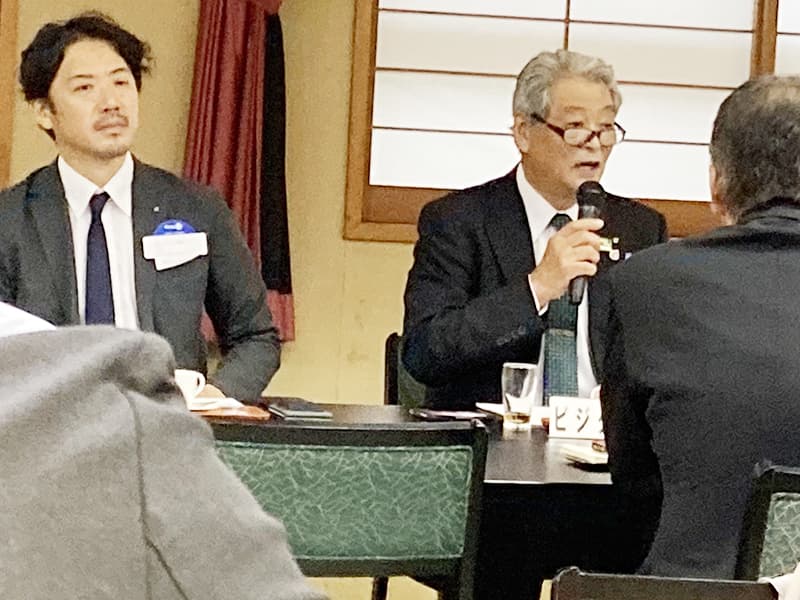 クラブ協議会風景