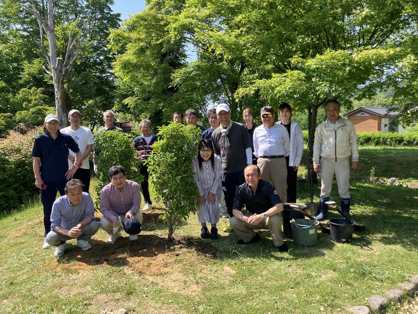 group photo